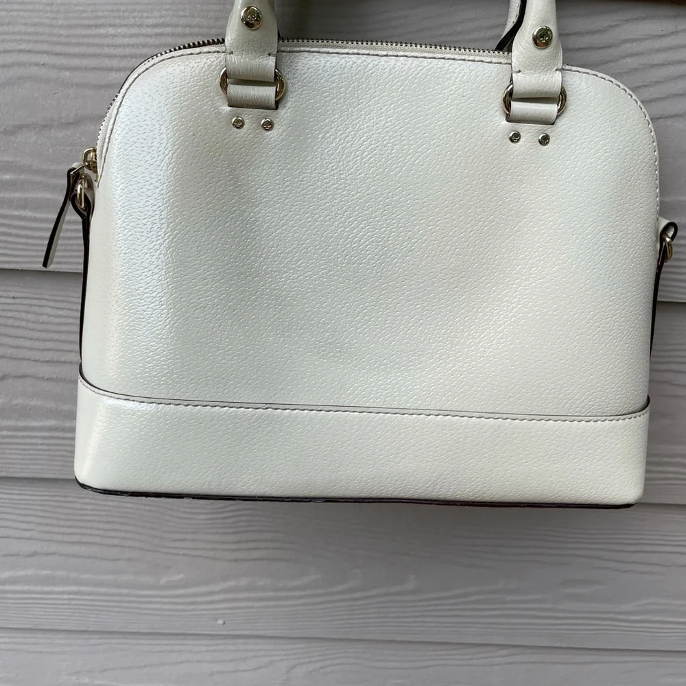 Kate Spade Wellesley Rachelle Purse Tusk